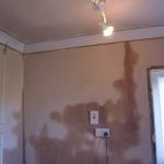 plastering work 105