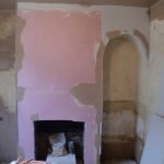 plastering work 122
