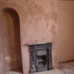 plastering work 129