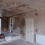 plastering work 140