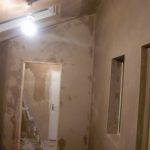 plastering work 152