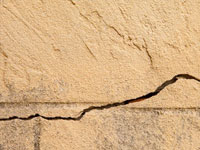 Structural Crack Repairs